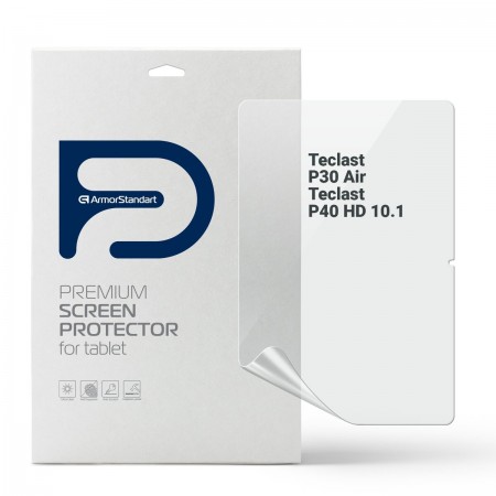 Гидрогелевая пленка ArmorStandart для планшета Teclast P30 Air / P40 HD 10.1