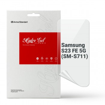 Гідрогелева плівка ArmorStandart для Samsung S23 FE 5G (SM-S711), діагональ 6.4