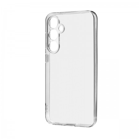 Чехол-накладка ArmorStandart Air для Samsung S23 FE 5G (SM-S711), Clear (прозрачный)