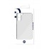 Чехол-накладка ArmorStandart Air для Samsung S23 FE 5G (SM-S711), Clear (прозрачный)