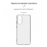 Чохол-накладка ArmorStandart Air для OPPO A78 4G, Clear (прозорий)