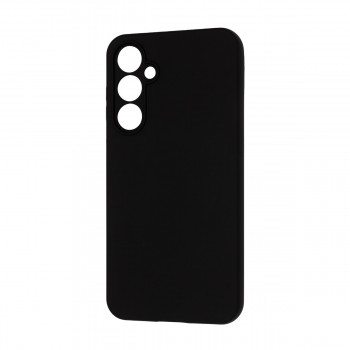 Чохол-накладка ArmorStandart Matte Slim Fit для Samsung S23 FE 5G (SM-S711), Black (чорний) Чохол-накладка ArmorStandart Matte Slim Fit для Samsung S23 FE 5G (SM-S711), Black (чорний)