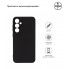 Чохол-накладка ArmorStandart Matte Slim Fit для Samsung S23 FE 5G (SM-S711), Black (чорний)