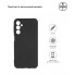 Чохол-накладка ArmorStandart Matte Slim Fit для Samsung M34 5G (M346), Black (чорний)