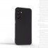 Чехол-накладка ArmorStandart Matte Slim Fit Camera cover для Samsung A25 5G (A256), Black