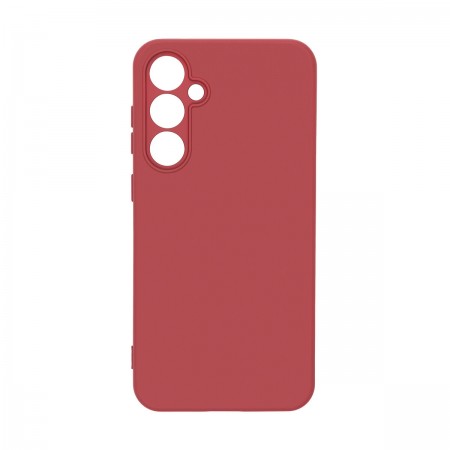 Чехол-накладка ArmorStandart ICON для Samsung S23 FE 5G (SM-S711), Marsala (бордовый)