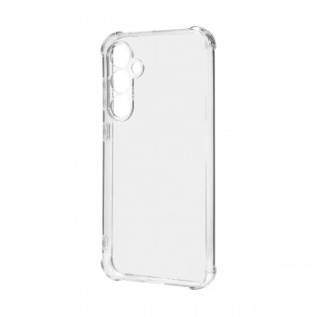 Чохол-накладка ArmorStandart Air Force для Samsung S23 FE 5G (SM-S711), Clear (прозорий) Чохол-накладка ArmorStandart Air Force для Samsung S23 FE 5G (SM-S711), Clear (прозорий)