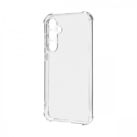 Чехол-накладка ArmorStandart Air Force для Samsung S23 FE 5G (SM-S711), Clear (прозрачный)