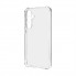 Чехол-накладка ArmorStandart Air Force для Samsung S23 FE 5G (SM-S711), Clear (прозрачный)