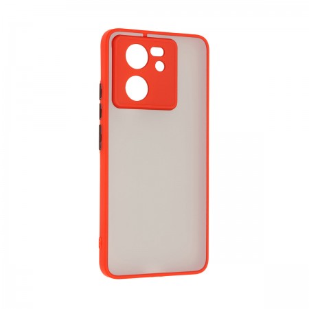 Чехол-накладка ArmorStandart Frosted Matte для Xiaomi 13T / 13T Pro, Red (красный)