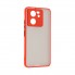 Чехол-накладка ArmorStandart Frosted Matte для Xiaomi 13T / 13T Pro, Red (красный)