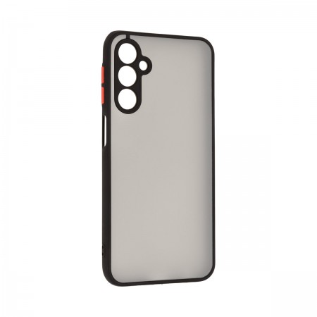 Чехол-накладка ArmorStandart Frosted Matte для Samsung M34 5G (M346), Black (черный)