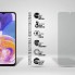 Гидрогелевая пленка ArmorStandart антишпион для Samsung A22 4G (A225) / M22, диагональ 6.4