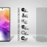 Гідрогелева плівка ArmorStandart антишпигун для Samsung A73 5G (A736), діагональ 6.7