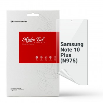 Гідрогелева плівка ArmorStandart для Samsung Note 10 Plus (N975), діагональ 6.8