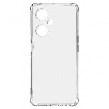 Чохол-накладка ArmorStandart Air Force для OnePlus Nord CE 3 Lite, Clear (прозорий) Чохол-накладка ArmorStandart Air Force для OnePlus Nord CE 3 Lite, Clear (прозорий)