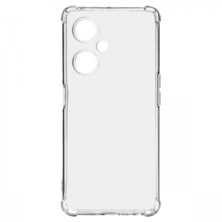 Чехол-накладка ArmorStandart Air Force для OnePlus Nord CE 3 Lite, Clear (прозрачный)