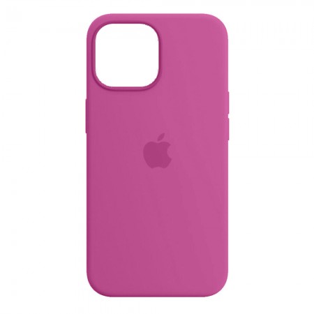 Силіконовий чохол ArmorStandart Original Silicone Case для Apple iPhone 15 Pro Max, рожевий (Dragon Fruit)