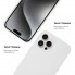 Силіконовий чохол ArmorStandart Original Silicone Case для Apple iPhone 15 Pro, помаранчевий (Grapefruit)