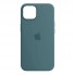Чохол Original Silicone Case для Apple iPhone 15 Pine Green