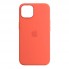 Силиконовый чехол Original Silicone Case для Apple iPhone 15, Apricot