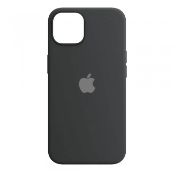 Силіконовий чохол ArmorStandart Original Silicone Case для Apple iPhone 15 Plus Black Силіконовий чохол ArmorStandart Original Silicone Case для Apple iPhone 15 Plus Black
