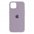 Чехол ArmorStandart Original Silicone Case для Apple iPhone 15 Plus, Grape