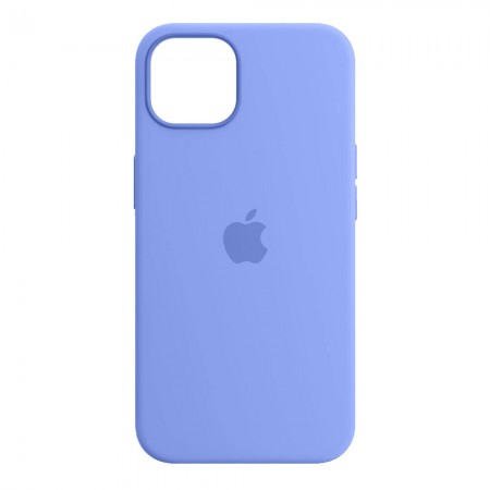 Силиконовый чехол ArmorStandart Original Silicone Case для Apple iPhone 15 Plus Lavender