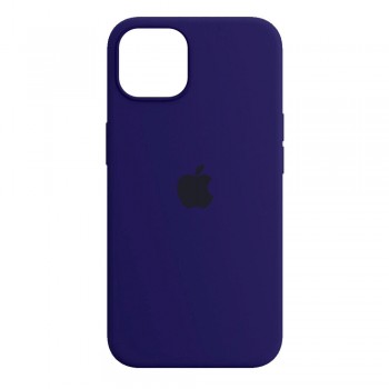 Чохол ArmorStandart Original Silicone Case для Apple iPhone 15 Plus, Deep Navy Чохол ArmorStandart Original Silicone Case для Apple iPhone 15 Plus, Deep Navy