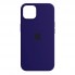 Чехол ArmorStandart Original Silicone Case для Apple iPhone 15 Plus, Deep Navy