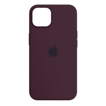 Силіконовий чохол ArmorStandart Original Silicone Case для Apple iPhone 15 Plus Plum Силіконовий чохол ArmorStandart Original Silicone Case для Apple iPhone 15 Plus Plum