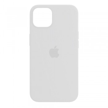 Силіконовий чохол ArmorStandart Original Silicone Case для Apple iPhone 15 Plus White Силіконовий чохол ArmorStandart Original Silicone Case для Apple iPhone 15 Plus White
