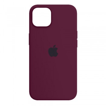 Силіконовий чохол ArmorStandart Original Silicone Case для Apple iPhone 15 Plus Marsala Силіконовий чохол ArmorStandart Original Silicone Case для Apple iPhone 15 Plus Marsala