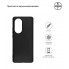 Чохол-накладка ArmorStandart Matte Slim Fit для OPPO Reno10, Black (чорний)