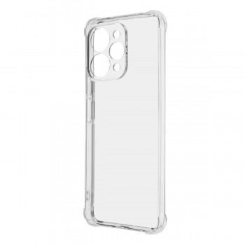 Чохол ArmorStandart Air Force для Xiaomi Redmi 12 4G із захистом камери, прозорий