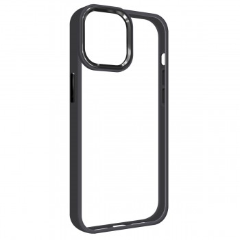 Протиударний чохол ArmorStandart UNIT2 для Apple iPhone 14, Black (чорний) Протиударний чохол ArmorStandart UNIT2 для Apple iPhone 14, Black (чорний)
