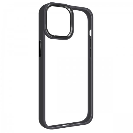 Протиударний чохол ArmorStandart UNIT2 для Apple iPhone 14, Black (чорний)