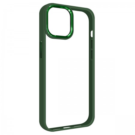 Чохол ArmorStandart UNIT2 для Apple iPhone 14, Green