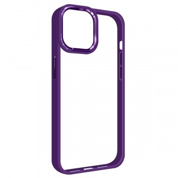 Чохол-накладка ArmorStandart UNIT2 для Apple iPhone 14, Purple