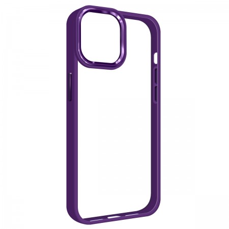 Чехол-накладка ArmorStandart UNIT2 для Apple iPhone 14, Purple