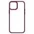 Чохол ArmorStandart UNIT2 для Apple iPhone 14 Marsala