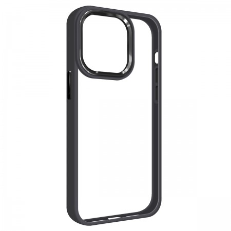 Чохол ArmorStandart UNIT2 для Apple iPhone 14 Pro, чорний