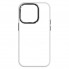 Чохол із прозорою задньою панеллю ArmorStandart UNIT2 для Apple iPhone 14 Pro, White