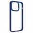 Чохол-накладка ArmorStandart UNIT2 для Apple iPhone 14 Pro, TPU + PC, синій