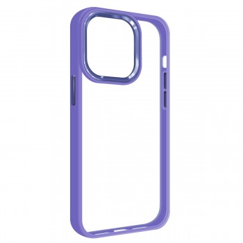 Чохол-накладка ArmorStandart UNIT2 для Apple iPhone 14 Pro, Lavender (фіолетовий)