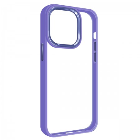 Чохол-накладка ArmorStandart UNIT2 для Apple iPhone 14 Pro, Lavender (фіолетовий)