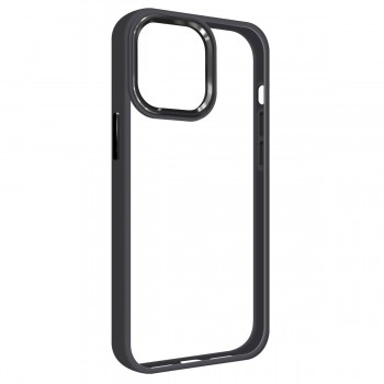 Чохол-накладка ArmorStandart UNIT2 для Apple iPhone 14 Pro Max чорний