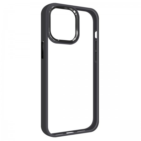 Чехол-накладка ArmorStandart UNIT2 для Apple iPhone 14 Pro Max чёрный