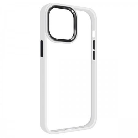 Чохол-накладка ArmorStandart UNIT2 для Apple iPhone 14 Pro Max білий