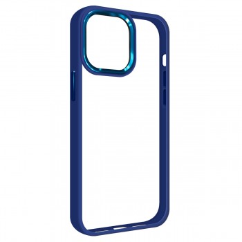 Чохол-накладка ArmorStandart UNIT2 для Apple iPhone 14 Pro Max синій